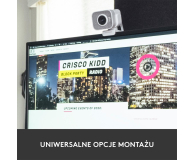 Logitech StreamCam Biały - 577266 - zdjęcie 12